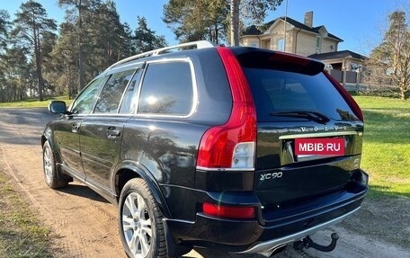 Volvo XC90 II рестайлинг, 2013 год, 1 650 000 рублей, 10 фотография