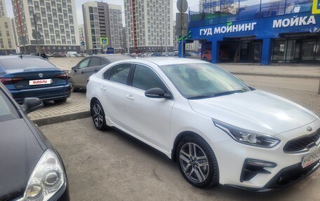 KIA Cerato IV, 2021 год, 2 100 000 рублей, 2 фотография