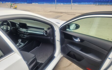 KIA Cerato IV, 2021 год, 2 100 000 рублей, 14 фотография