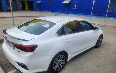 KIA Cerato IV, 2021 год, 2 100 000 рублей, 8 фотография