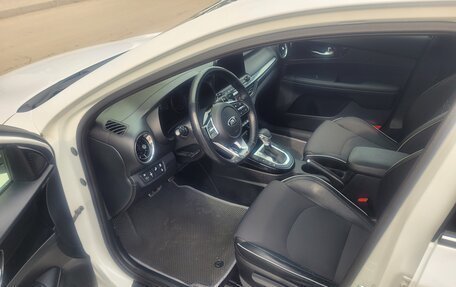 KIA Cerato IV, 2021 год, 2 100 000 рублей, 10 фотография