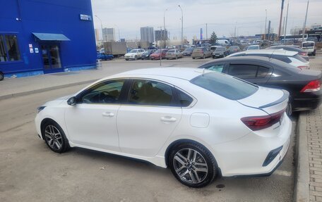 KIA Cerato IV, 2021 год, 2 100 000 рублей, 6 фотография