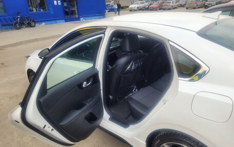 KIA Cerato IV, 2021 год, 2 100 000 рублей, 16 фотография