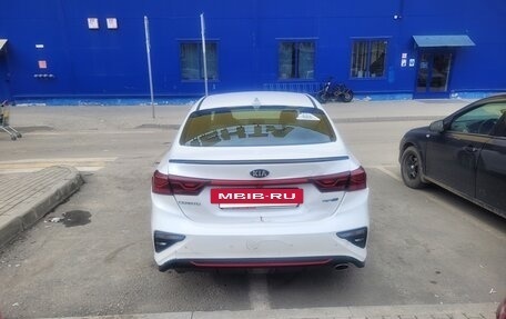 KIA Cerato IV, 2021 год, 2 100 000 рублей, 7 фотография