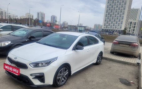 KIA Cerato IV, 2021 год, 2 100 000 рублей, 5 фотография