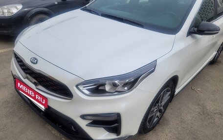 KIA Cerato IV, 2021 год, 2 100 000 рублей, 4 фотография
