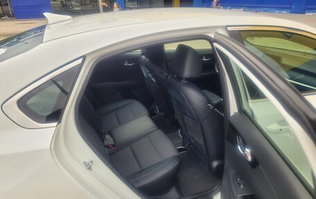 KIA Cerato IV, 2021 год, 2 100 000 рублей, 20 фотография