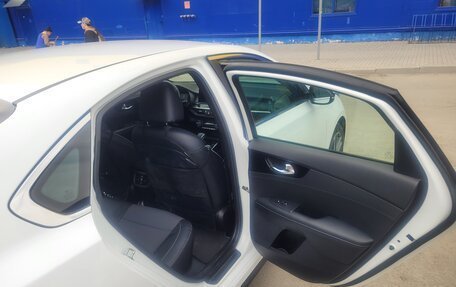 KIA Cerato IV, 2021 год, 2 100 000 рублей, 19 фотография