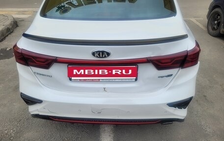 KIA Cerato IV, 2021 год, 2 100 000 рублей, 24 фотография