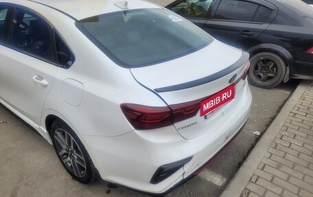 KIA Cerato IV, 2021 год, 2 100 000 рублей, 25 фотография