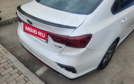 KIA Cerato IV, 2021 год, 2 100 000 рублей, 23 фотография