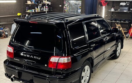 Subaru Forester, 1999 год, 550 000 рублей, 8 фотография