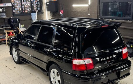 Subaru Forester, 1999 год, 550 000 рублей, 9 фотография