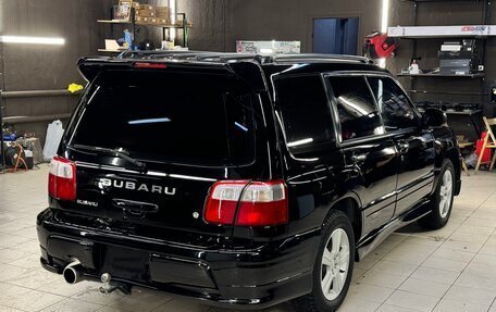 Subaru Forester, 1999 год, 550 000 рублей, 7 фотография