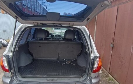 Hyundai Santa Fe III рестайлинг, 2003 год, 720 000 рублей, 6 фотография