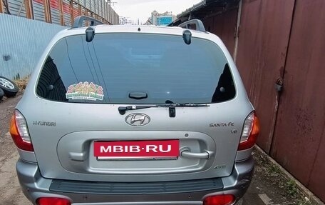 Hyundai Santa Fe III рестайлинг, 2003 год, 720 000 рублей, 3 фотография