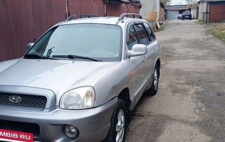 Hyundai Santa Fe III рестайлинг, 2003 год, 720 000 рублей, 4 фотография