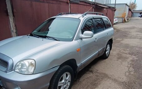 Hyundai Santa Fe III рестайлинг, 2003 год, 720 000 рублей, 13 фотография
