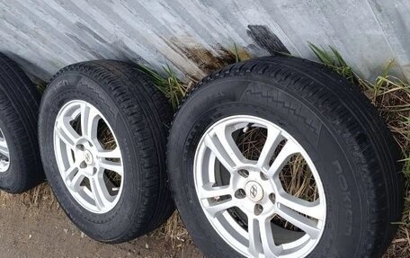 Hyundai Santa Fe III рестайлинг, 2003 год, 720 000 рублей, 10 фотография