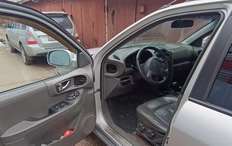 Hyundai Santa Fe III рестайлинг, 2003 год, 720 000 рублей, 12 фотография