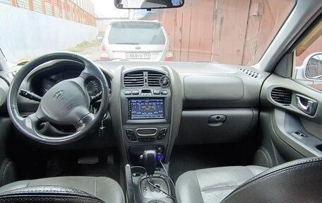 Hyundai Santa Fe III рестайлинг, 2003 год, 720 000 рублей, 11 фотография