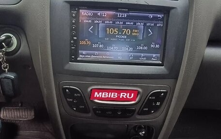 Hyundai Santa Fe III рестайлинг, 2003 год, 720 000 рублей, 9 фотография