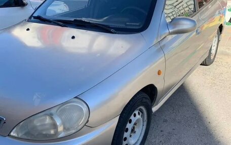 KIA Rio II, 2001 год, 230 000 рублей, 10 фотография