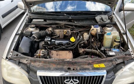 Chery Amulet (A15) I, 2007 год, 84 000 рублей, 6 фотография