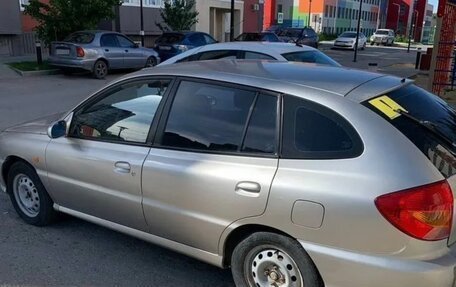 KIA Rio II, 2001 год, 230 000 рублей, 12 фотография