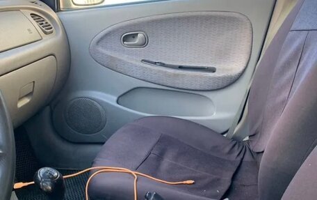 KIA Rio II, 2001 год, 230 000 рублей, 8 фотография