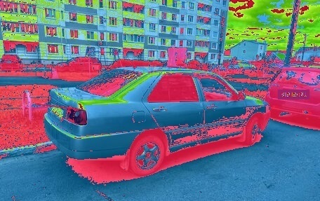 Chery Amulet (A15) I, 2007 год, 84 000 рублей, 3 фотография