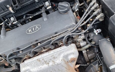 KIA Rio II, 2001 год, 230 000 рублей, 14 фотография