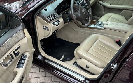 Mercedes-Benz E-Класс, 2009 год, 1 550 000 рублей, 6 фотография