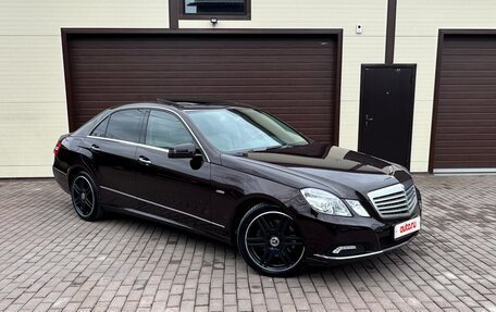 Mercedes-Benz E-Класс, 2009 год, 1 550 000 рублей, 4 фотография