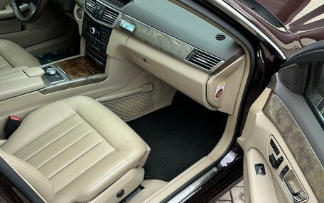 Mercedes-Benz E-Класс, 2009 год, 1 550 000 рублей, 9 фотография