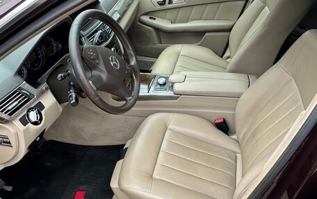 Mercedes-Benz E-Класс, 2009 год, 1 550 000 рублей, 5 фотография