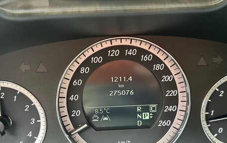 Mercedes-Benz E-Класс, 2009 год, 1 550 000 рублей, 22 фотография