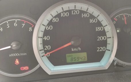 Chevrolet Lacetti, 2011 год, 530 000 рублей, 9 фотография