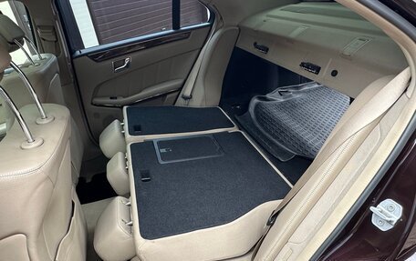 Mercedes-Benz E-Класс, 2009 год, 1 550 000 рублей, 30 фотография