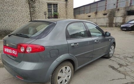 Chevrolet Lacetti, 2011 год, 530 000 рублей, 11 фотография