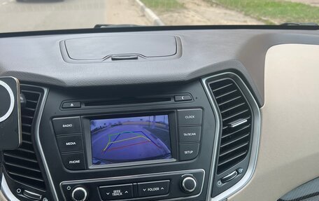 Hyundai Santa Fe III рестайлинг, 2016 год, 1 980 000 рублей, 3 фотография