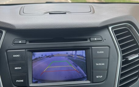 Hyundai Santa Fe III рестайлинг, 2016 год, 1 980 000 рублей, 5 фотография