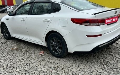 KIA Optima IV, 2019 год, 1 050 000 рублей, 6 фотография