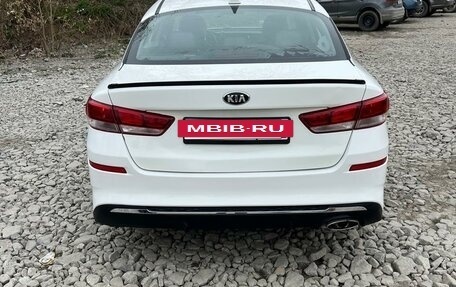 KIA Optima IV, 2019 год, 1 050 000 рублей, 7 фотография