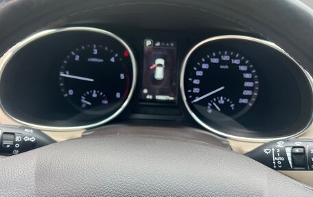 Hyundai Santa Fe III рестайлинг, 2016 год, 1 980 000 рублей, 7 фотография