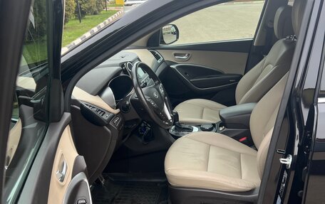 Hyundai Santa Fe III рестайлинг, 2016 год, 1 980 000 рублей, 6 фотография