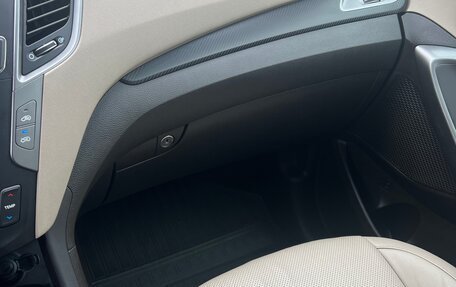 Hyundai Santa Fe III рестайлинг, 2016 год, 1 980 000 рублей, 10 фотография