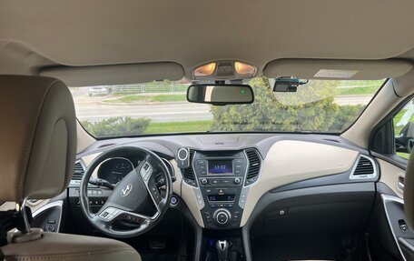 Hyundai Santa Fe III рестайлинг, 2016 год, 1 980 000 рублей, 15 фотография