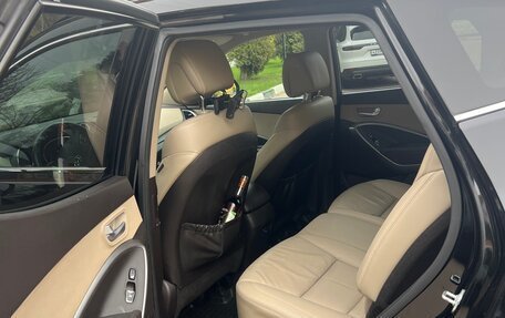 Hyundai Santa Fe III рестайлинг, 2016 год, 1 980 000 рублей, 17 фотография