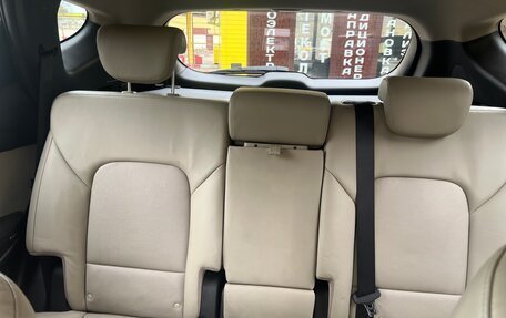 Hyundai Santa Fe III рестайлинг, 2016 год, 1 980 000 рублей, 13 фотография